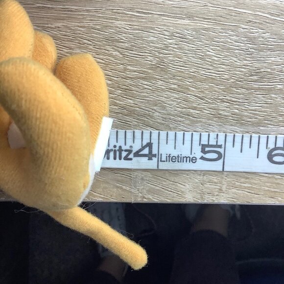 Disney The Lion King II Simba's Pride Kiara Mini Stuffed Animal Plush Toy 3" - Picture 7 of 7